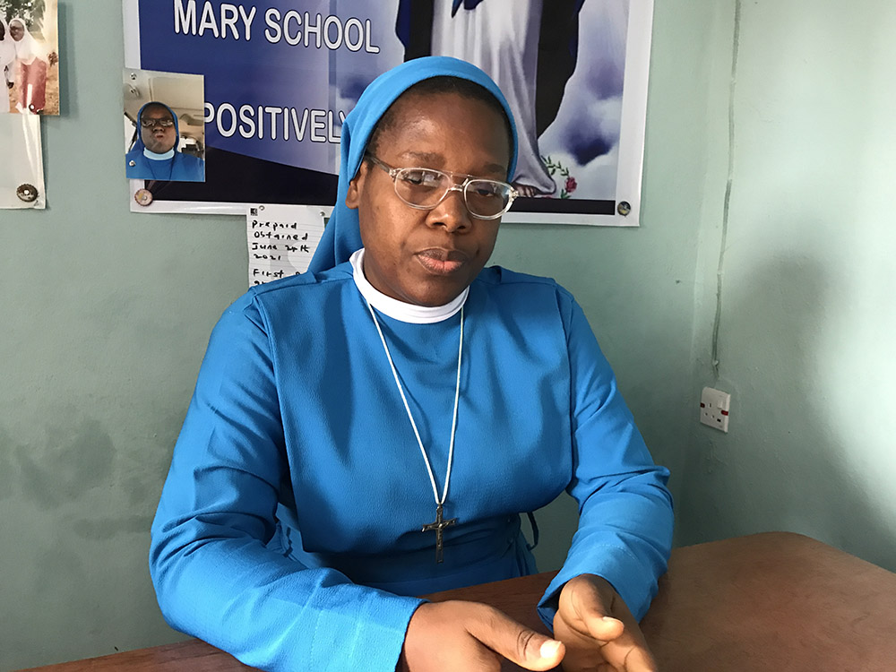 Q & A With Sr. Dorothy Okoli, Transforming Lives Of Women Trapped In ...